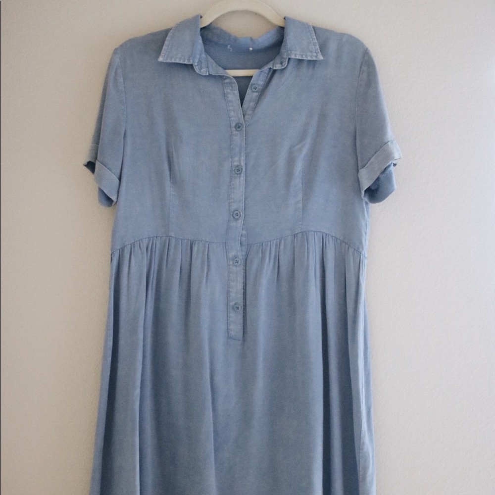 Boutique Collared Dress